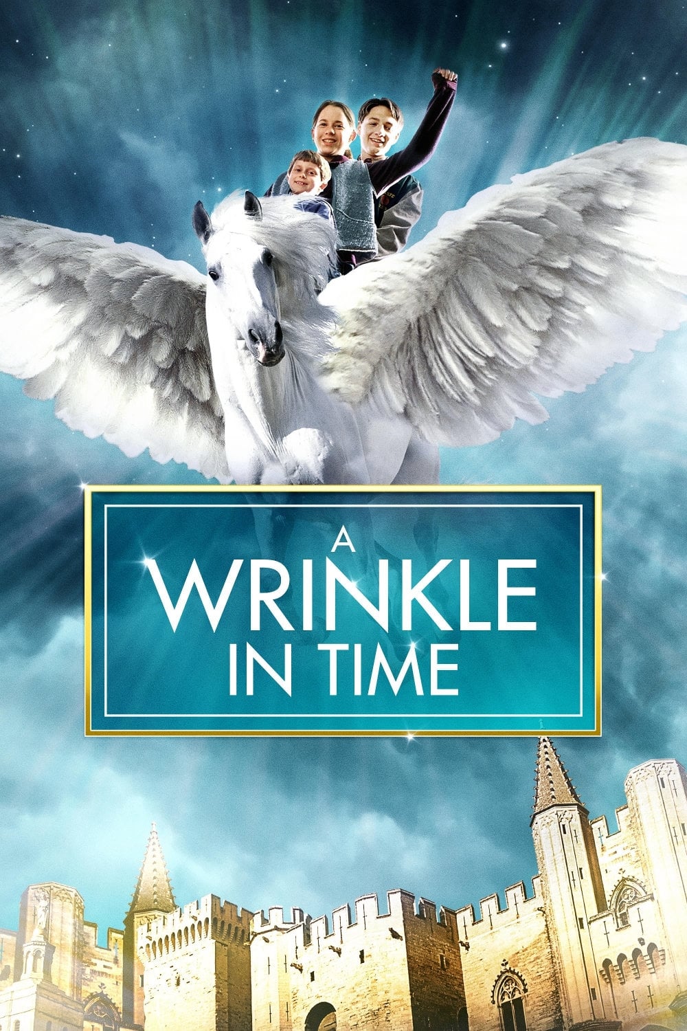 Постер A Wrinkle in Time